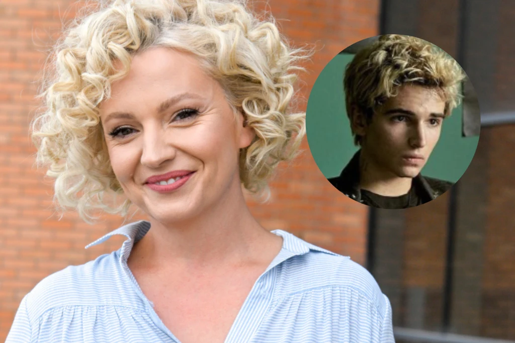 Dorota Szelągowska i Antoni Sztaba