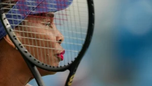 "Babcia" Venus Williams ograła rozstawioną gwiazdę. Wkrótce Świątek?