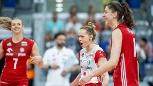 Polskie siatkarki przyznały się po meczu. "Nerwówka troszeczkę była"