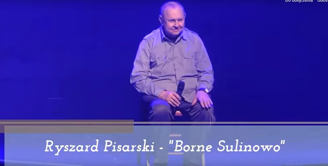 Ryszard Pisarski Ryszard Pisarski