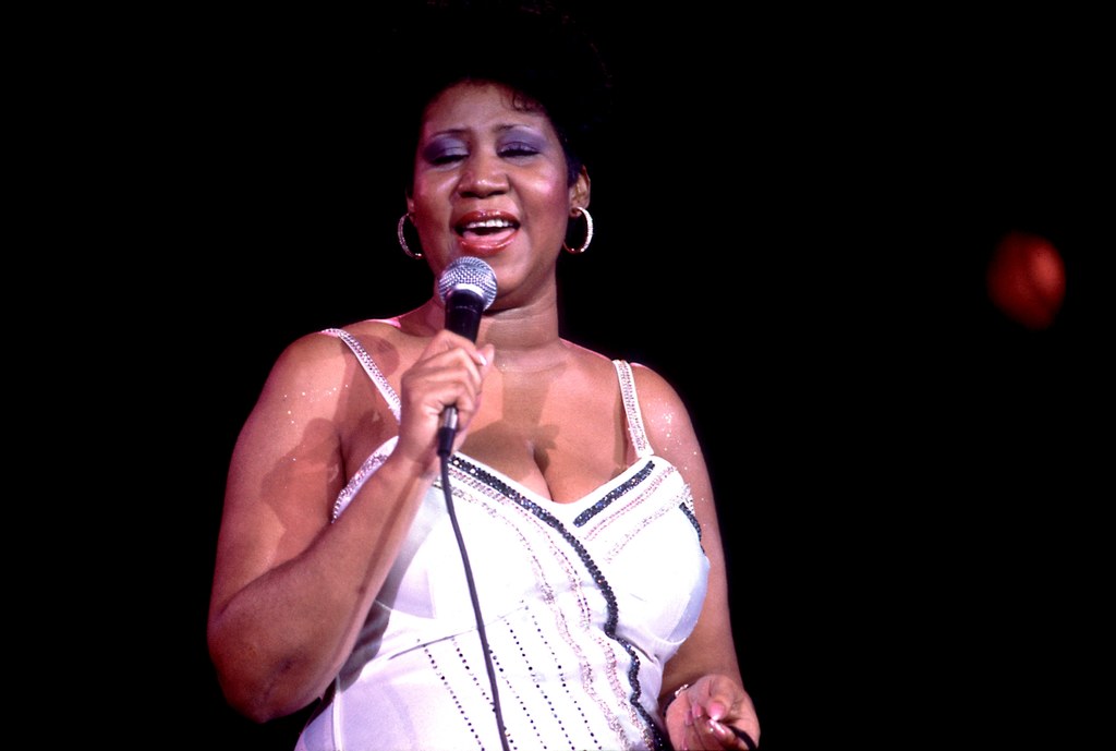 Aretha Franklin zmarła 16 sierpnia 2018 roku