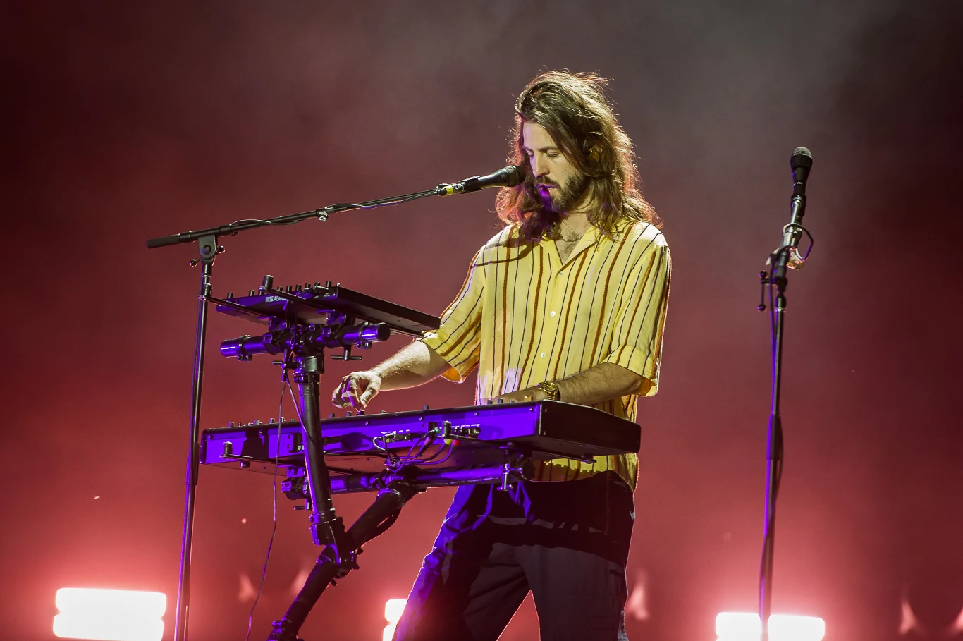 Imagine Dragons wystąpili w Warszawie. Wyjątkowy show zgromadził tłumy fanów