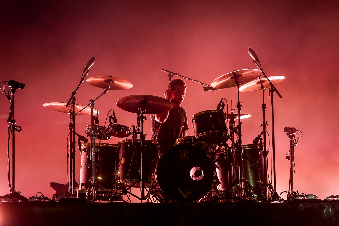Imagine Dragons wystąpili w Warszawie. Wyjątkowy show zgromadził tłumy fanów