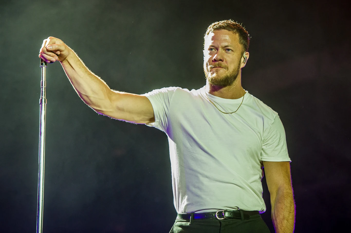 Imagine Dragons z mocnym koncertem w Warszawie. Show zachwyciło fanów