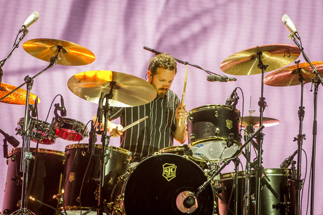 Imagine Dragons wystąpili w Warszawie. Wyjątkowy show zgromadził tłumy fanów