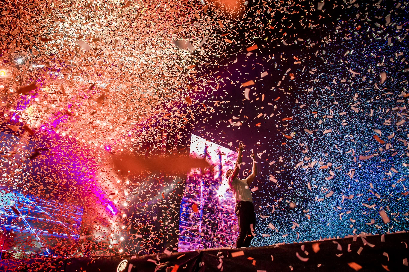 Imagine Dragons wystąpili w Warszawie. Wyjątkowy show zgromadził tłumy fanów