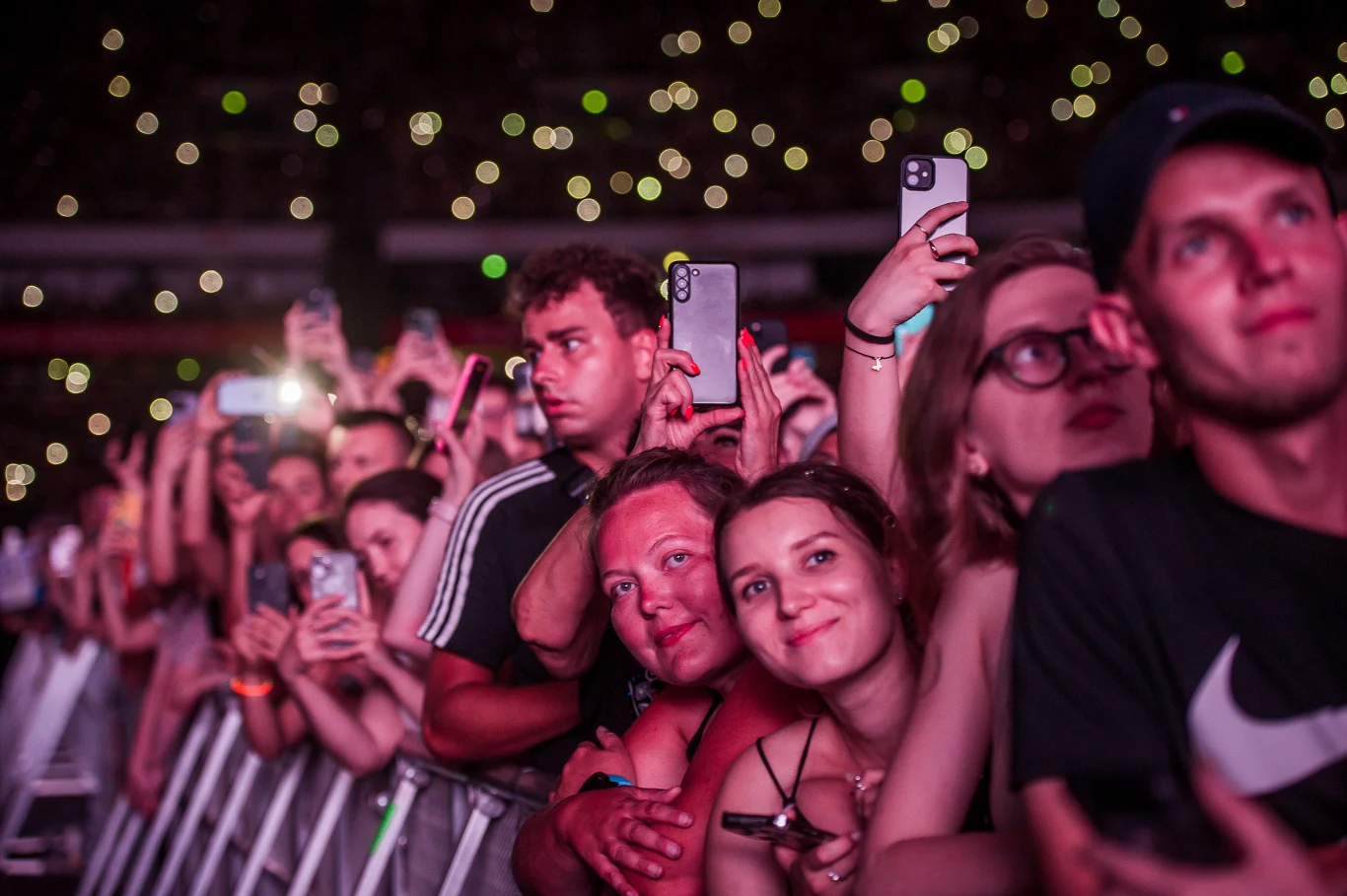 Imagine Dragons wystąpili w Warszawie. Wyjątkowy show zgromadził tłumy fanów