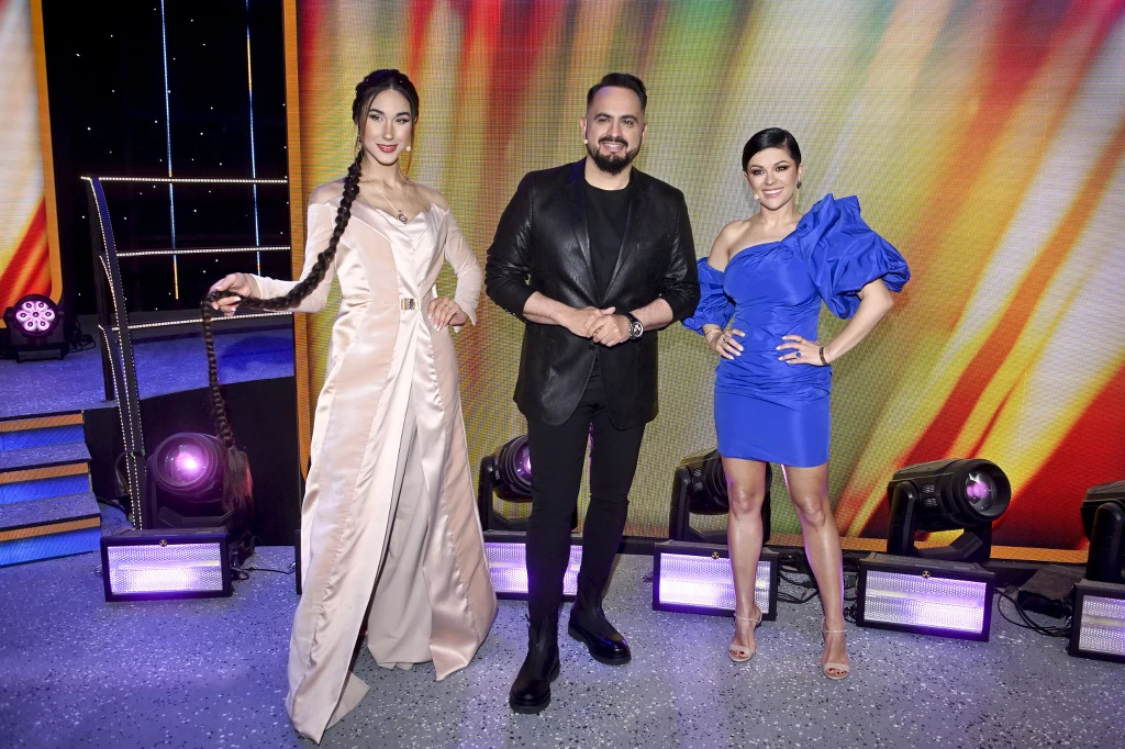 Ida Nowakowska, Agustin Egurrola, Kasia Cichopek