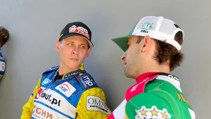 Ta afera mogła mu zrujnować sezon. Teraz zachowuje spokój