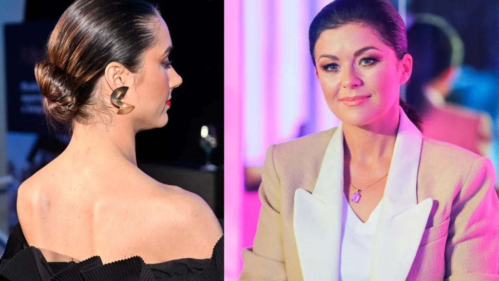 Ida Nowakowska, Kasia Cichopek