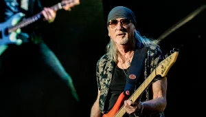 Roger Glover z Deep Purple nie ukrywa inspiracji Beatlesami