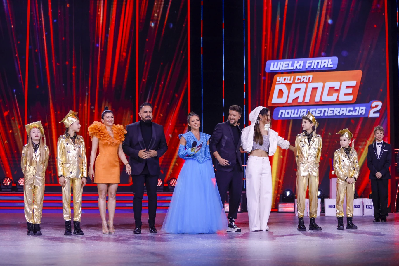 TVP nie pokaże 3. edycji "You Can Dance - Nowa Generacja"