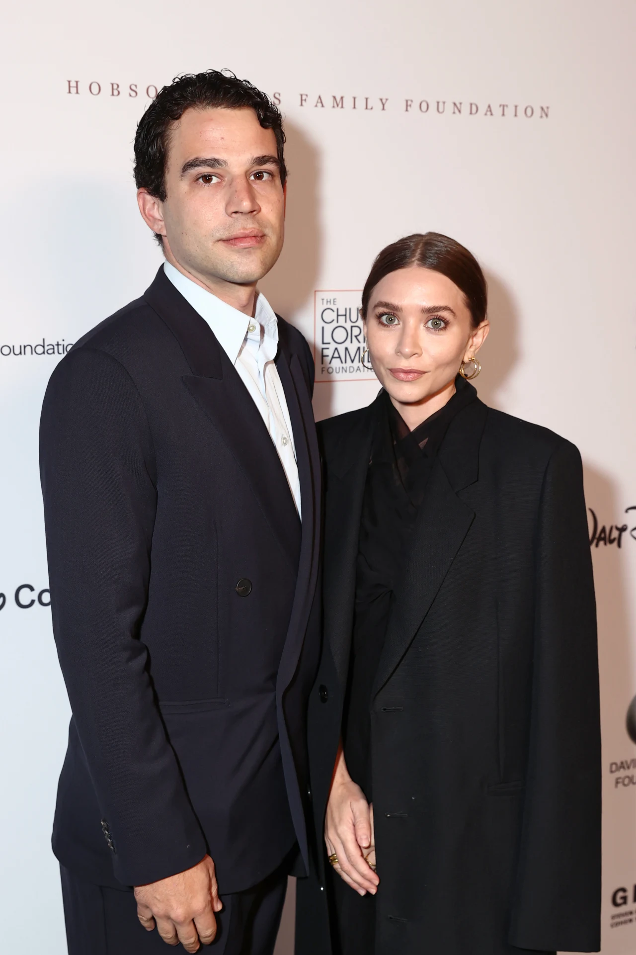 Ashley Olsen i Louis Eisner Ashley Olsen i Louis Eisner