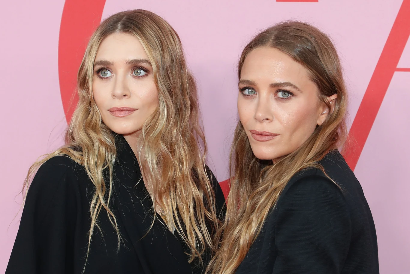 Ashley i Mary-Kate Olsen Ashley i Mary-Kate Olsen