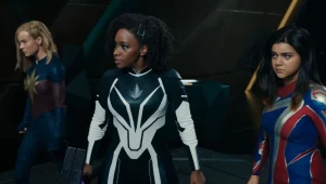 "Marvels" trafi na kinowe ekrany 10 listopada