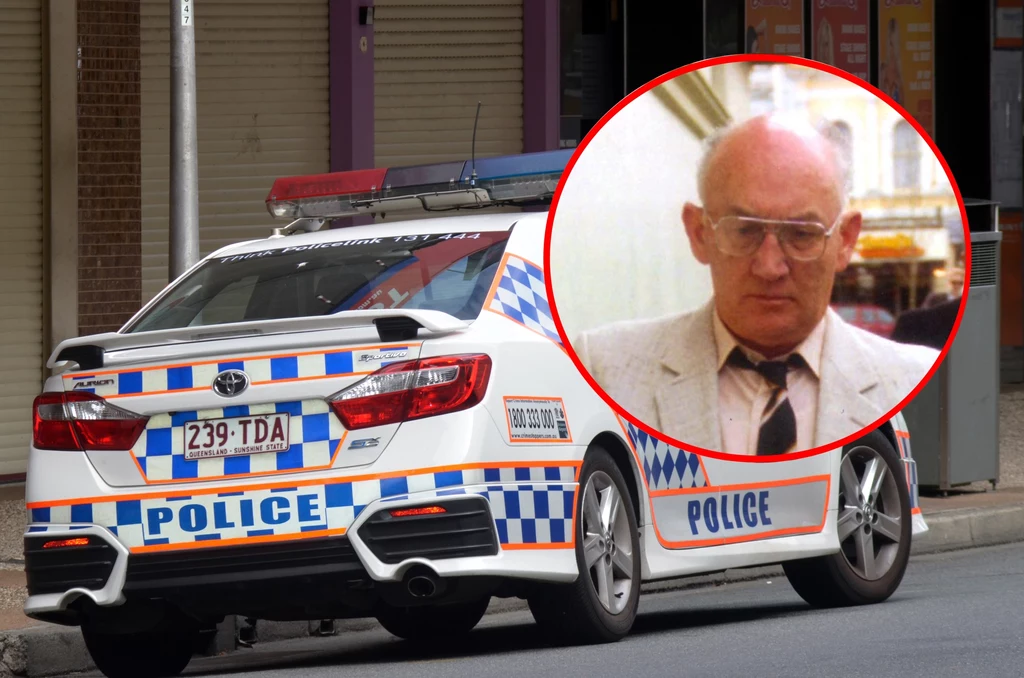 Były, australijski ksiądz Gerald Ridsdale został skazany łącznie na 40 lat więzienia. Na zdjęciu w drodze do sądu w 1994 roku Były, australijski ksiądz Gerald Ridsdale został skazany łącznie na 40 lat więzienia. Na zdjęciu w drodze do sądu w 1994 roku