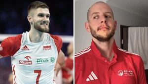 Karol Kłos opublikował w sieci zabawne nagranie z udziałem polskich siatkarzy