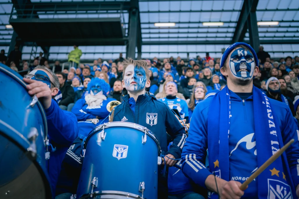 Kibice KI Klaksvik Kibice KI Klaksvik