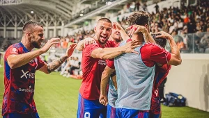 Wielki sukces Rakowa w walce o LM. Obrona Częstochowy zdała egzamin