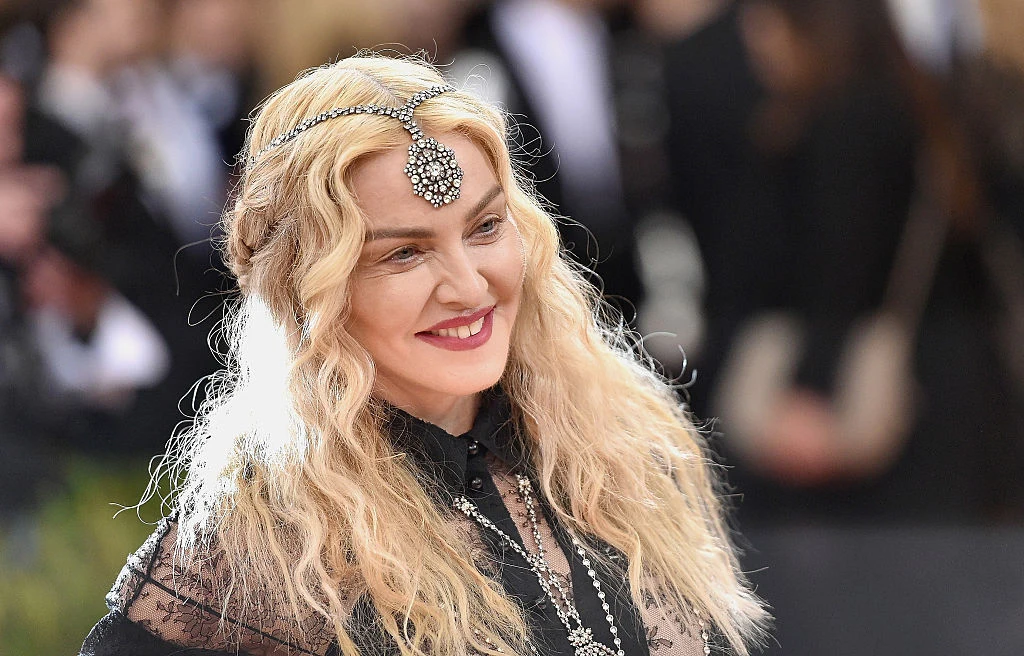 Madonna Madonna
