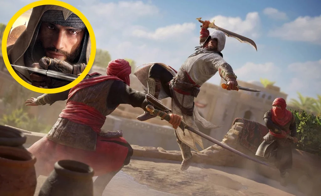 Assassin's Creed Mirage Assassin's Creed Mirage