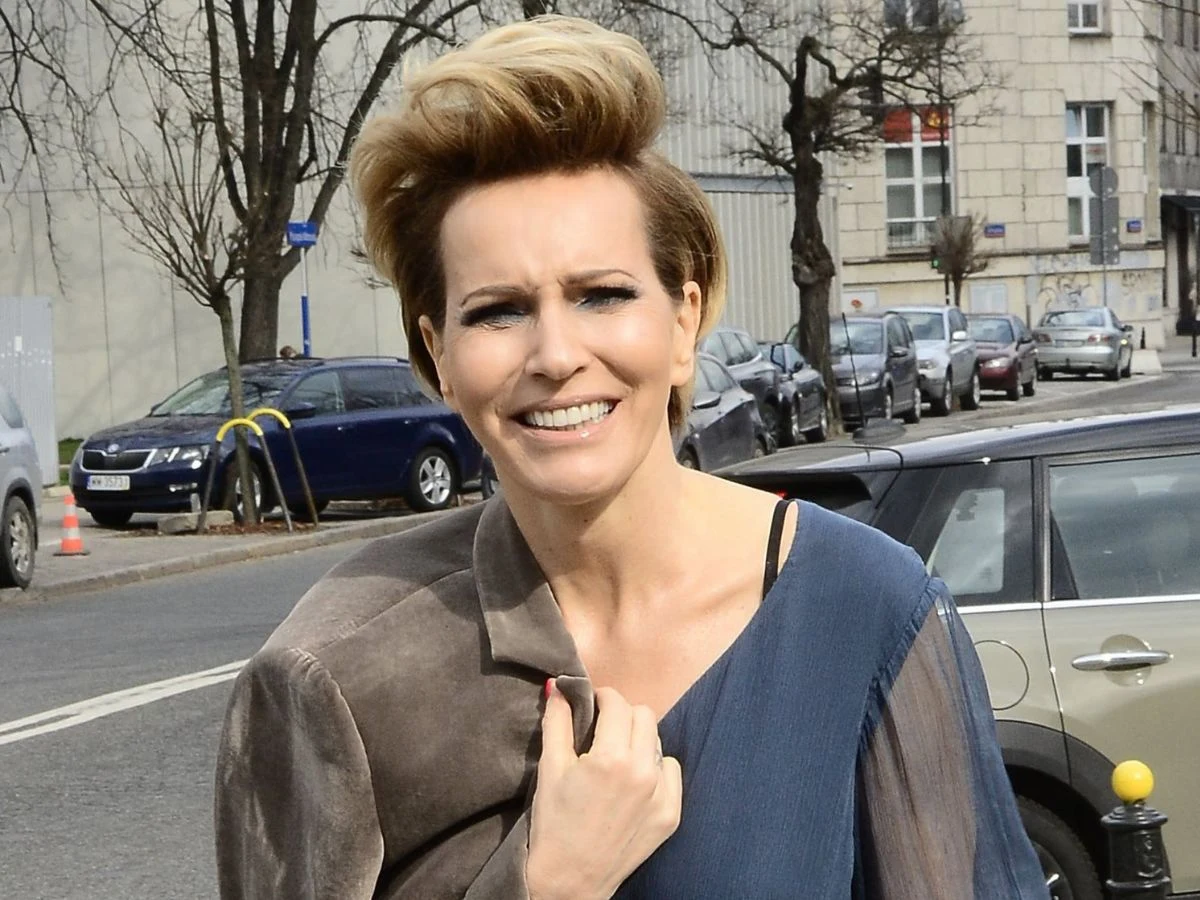 Paulina Smaszcz podzieliła się szczegółami nietypowego wyzwania Paulina Smaszcz podzieliła się szczegółami nietypowego wyzwania