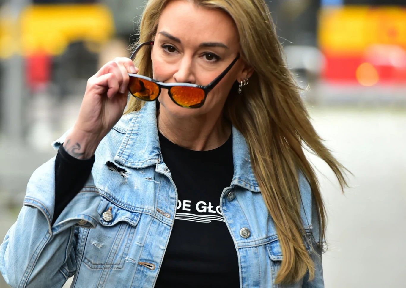 Martyna Wojciechowska Martyna Wojciechowska