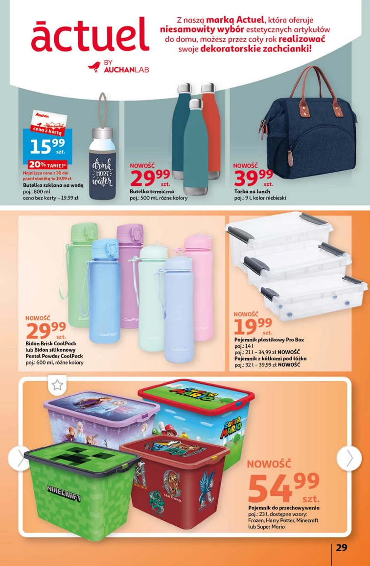 leaflet page preview image