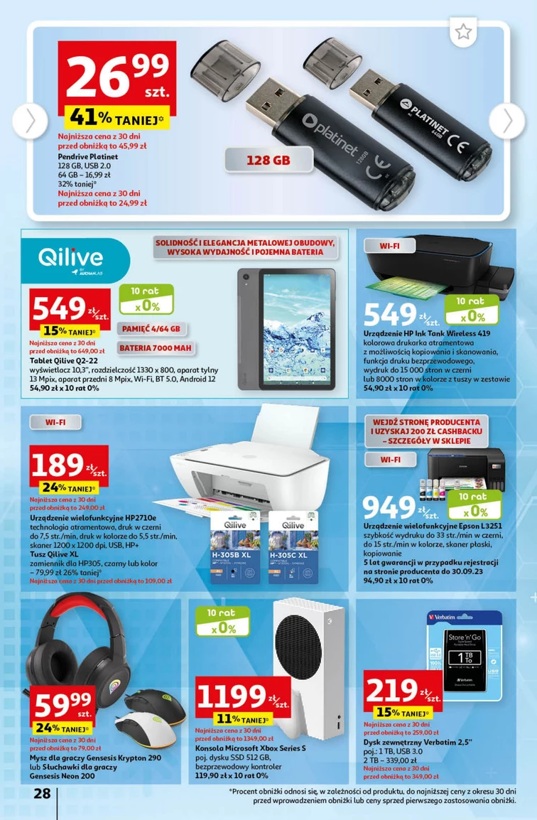 leaflet page preview image
