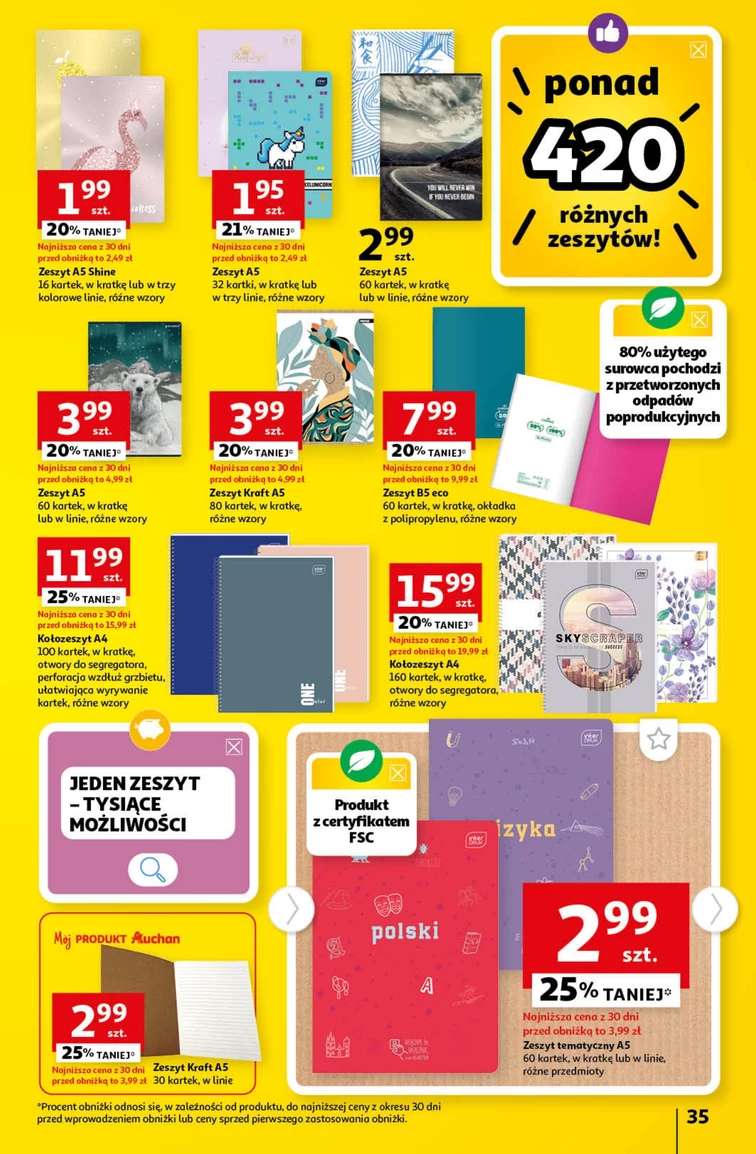 leaflet page preview image