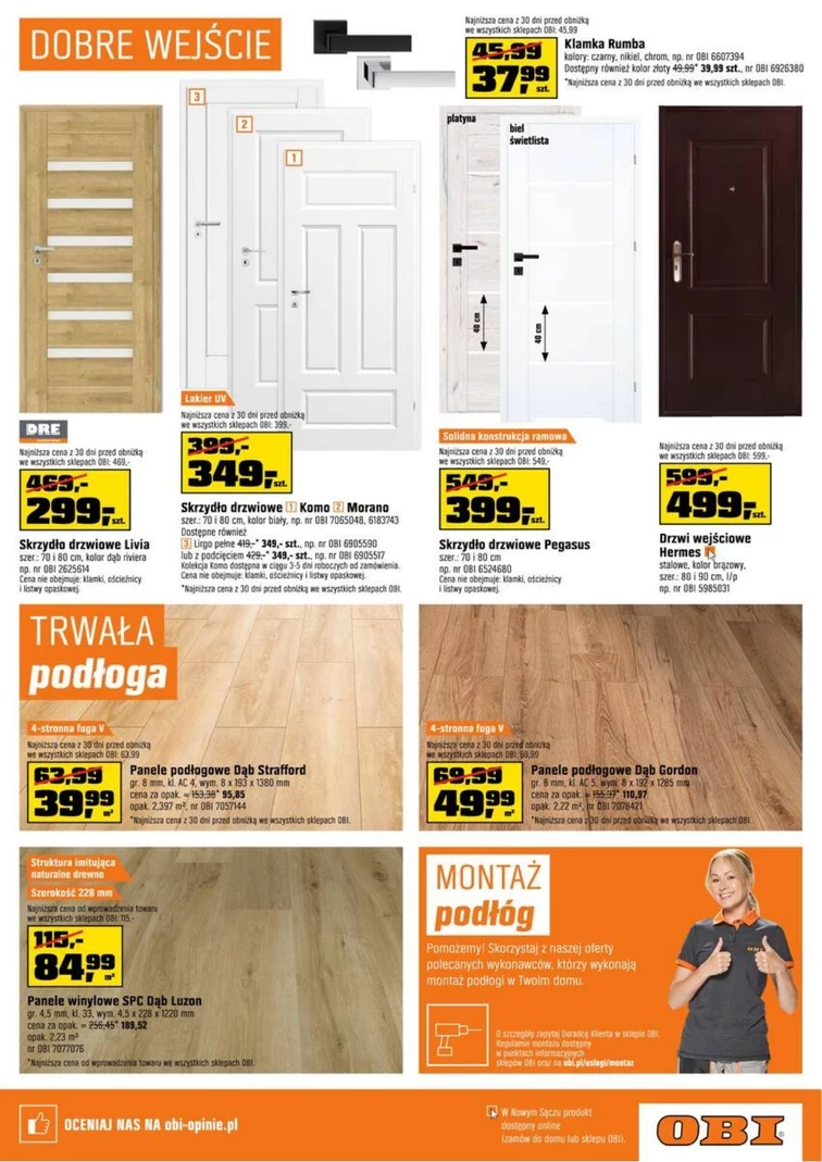 leaflet page preview image