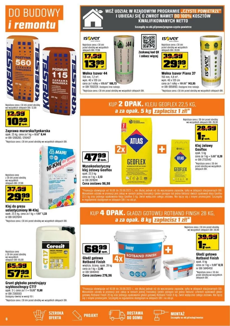 leaflet page preview image