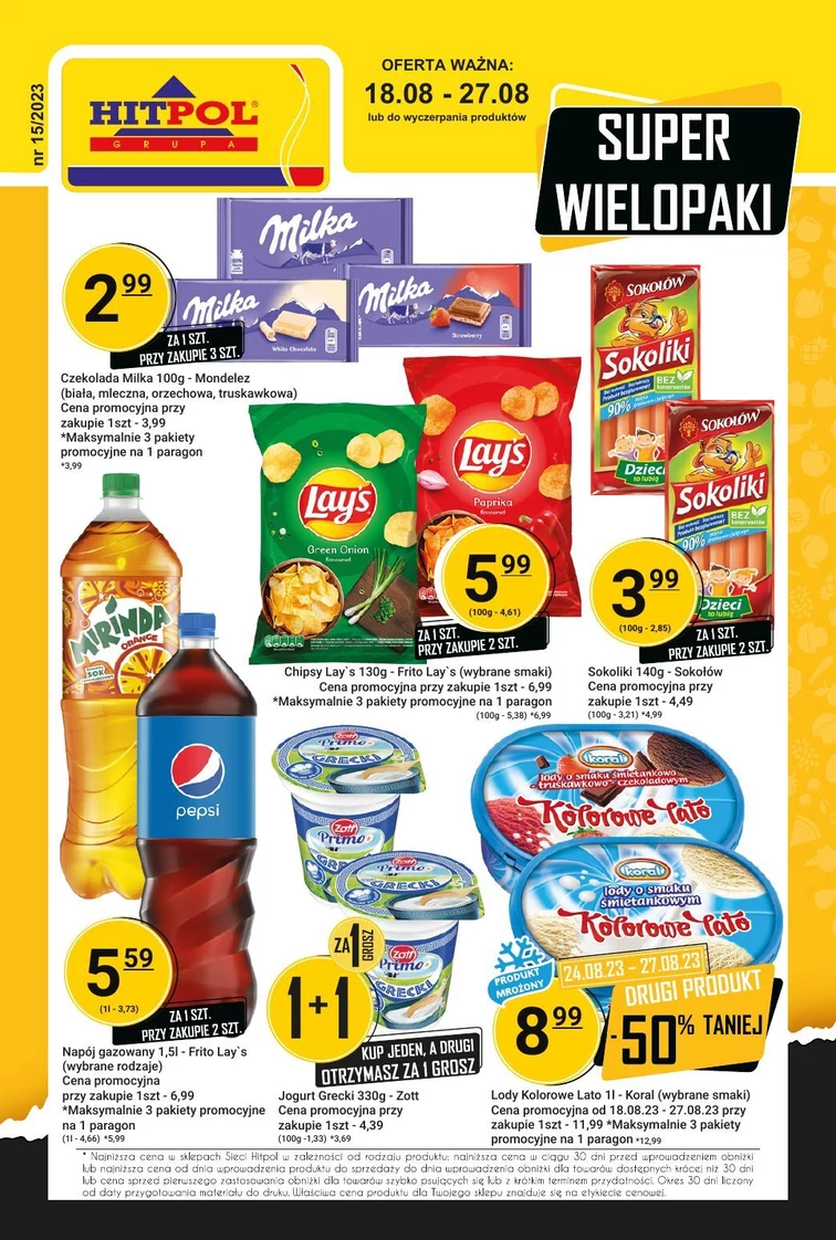 leaflet page preview image