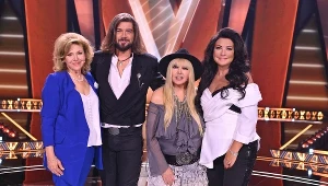 Halina Frąckowiak dołączyłą do grona jurorów "The Voice Senior"
