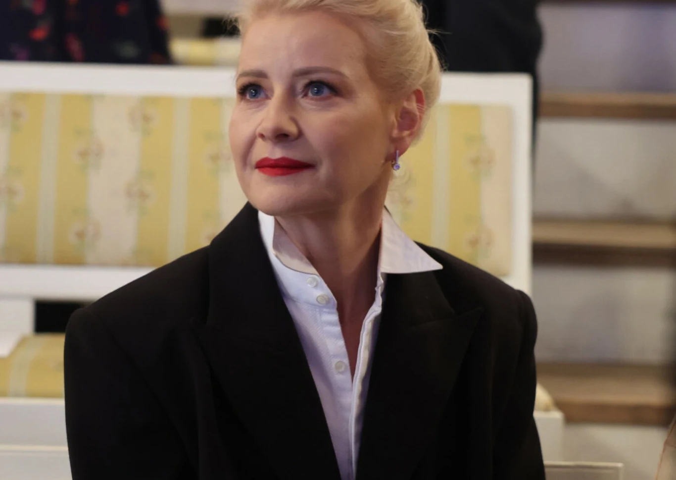 Małgorzata Kożuchowska Małgorzata Kożuchowska