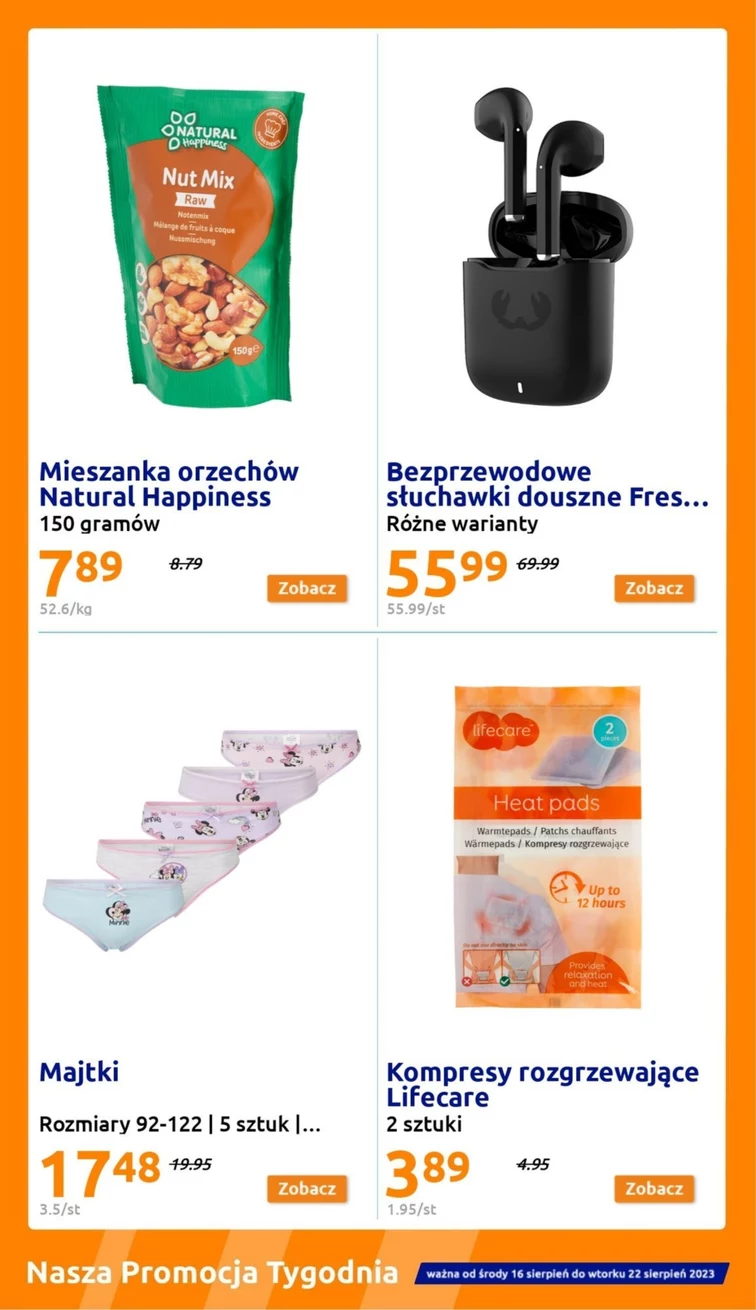 leaflet page preview image
