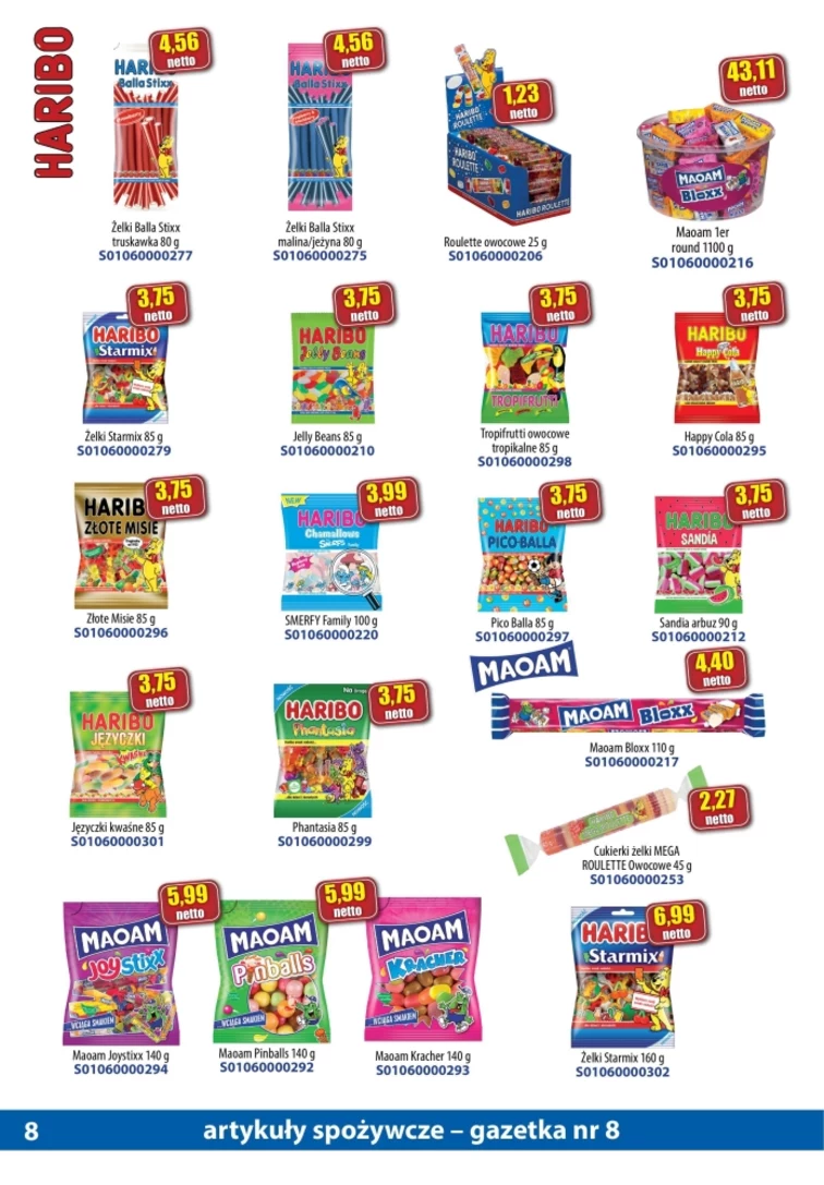 leaflet page preview image