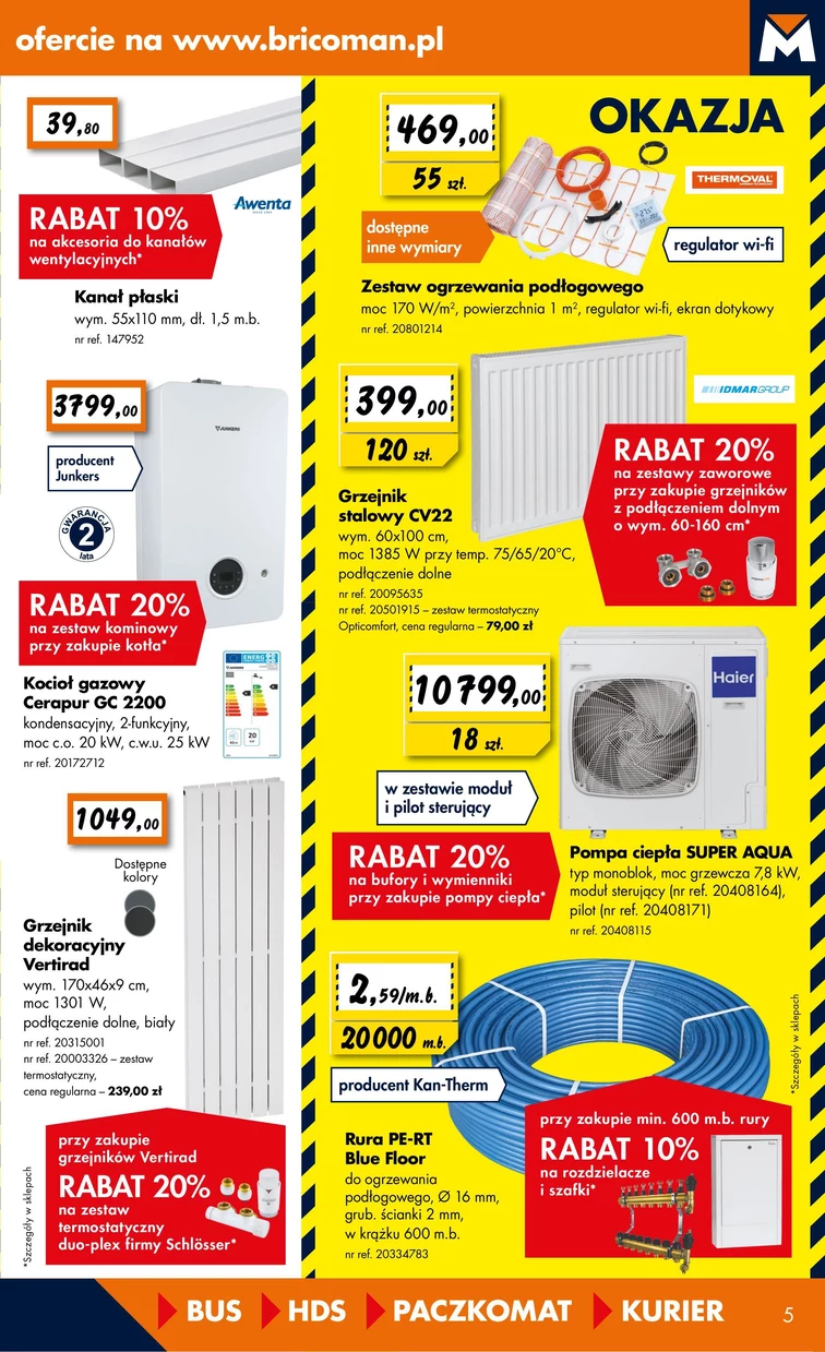 leaflet page preview image