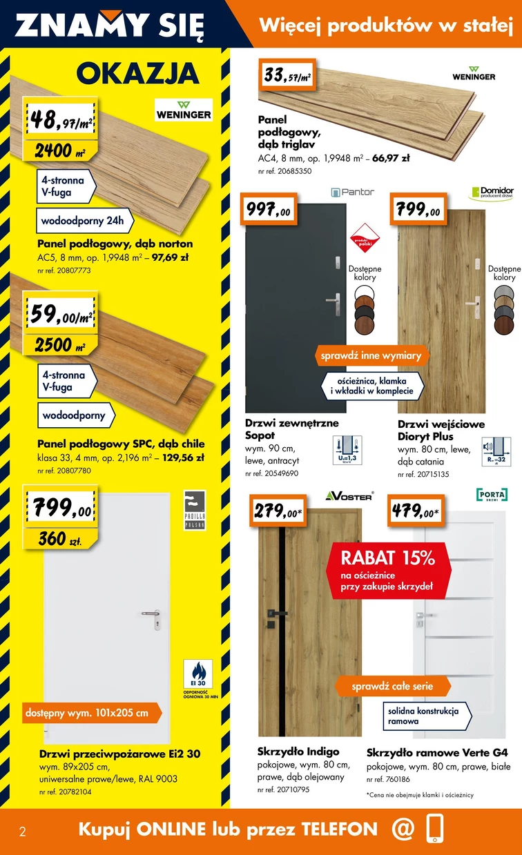 leaflet page preview image