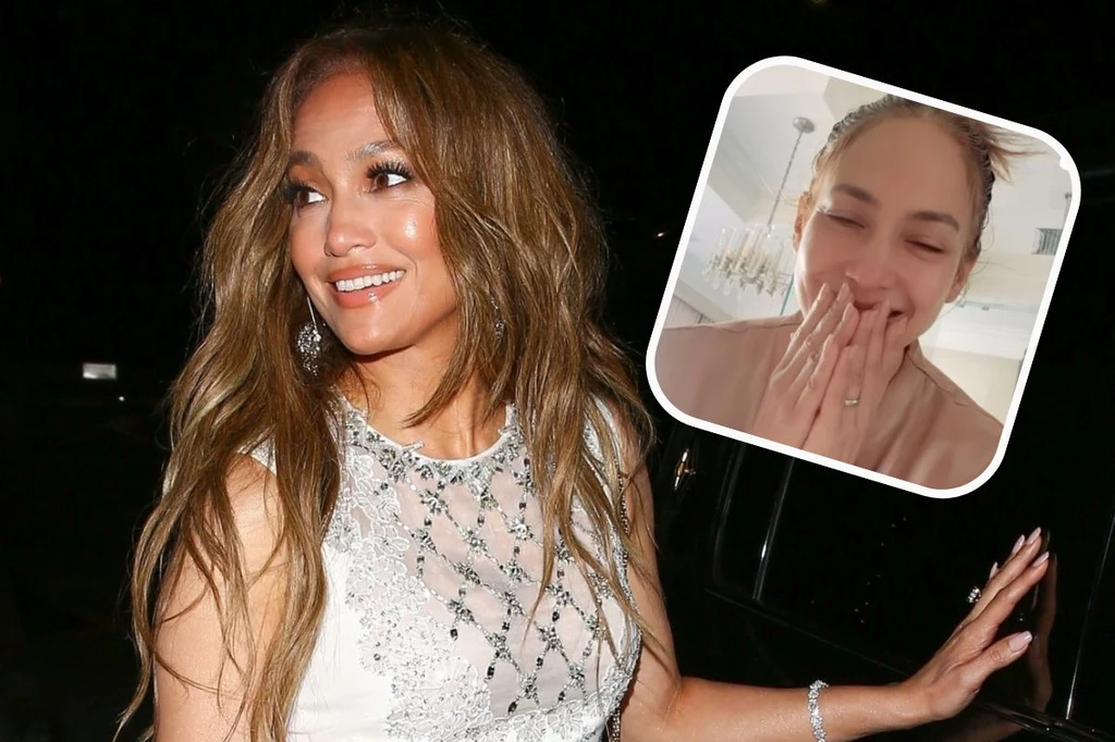 Jennifer Lopez zachwyca bez makijażu