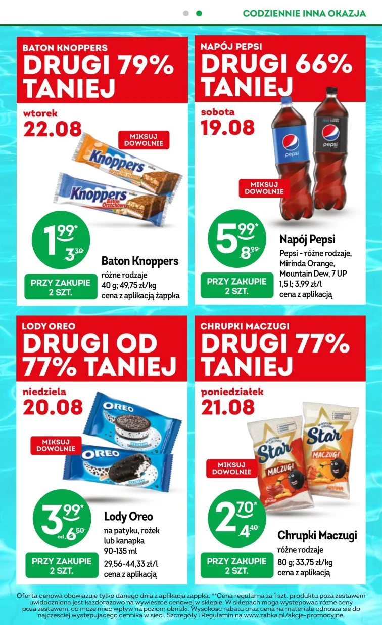 leaflet page preview image