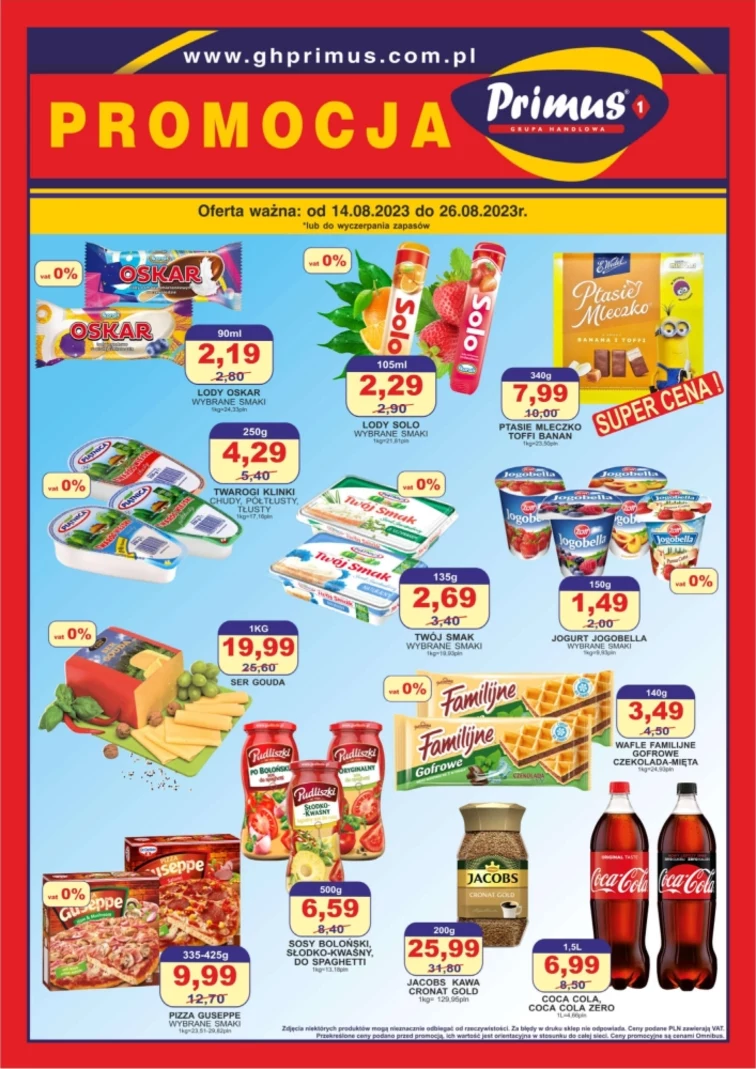 leaflet page preview image