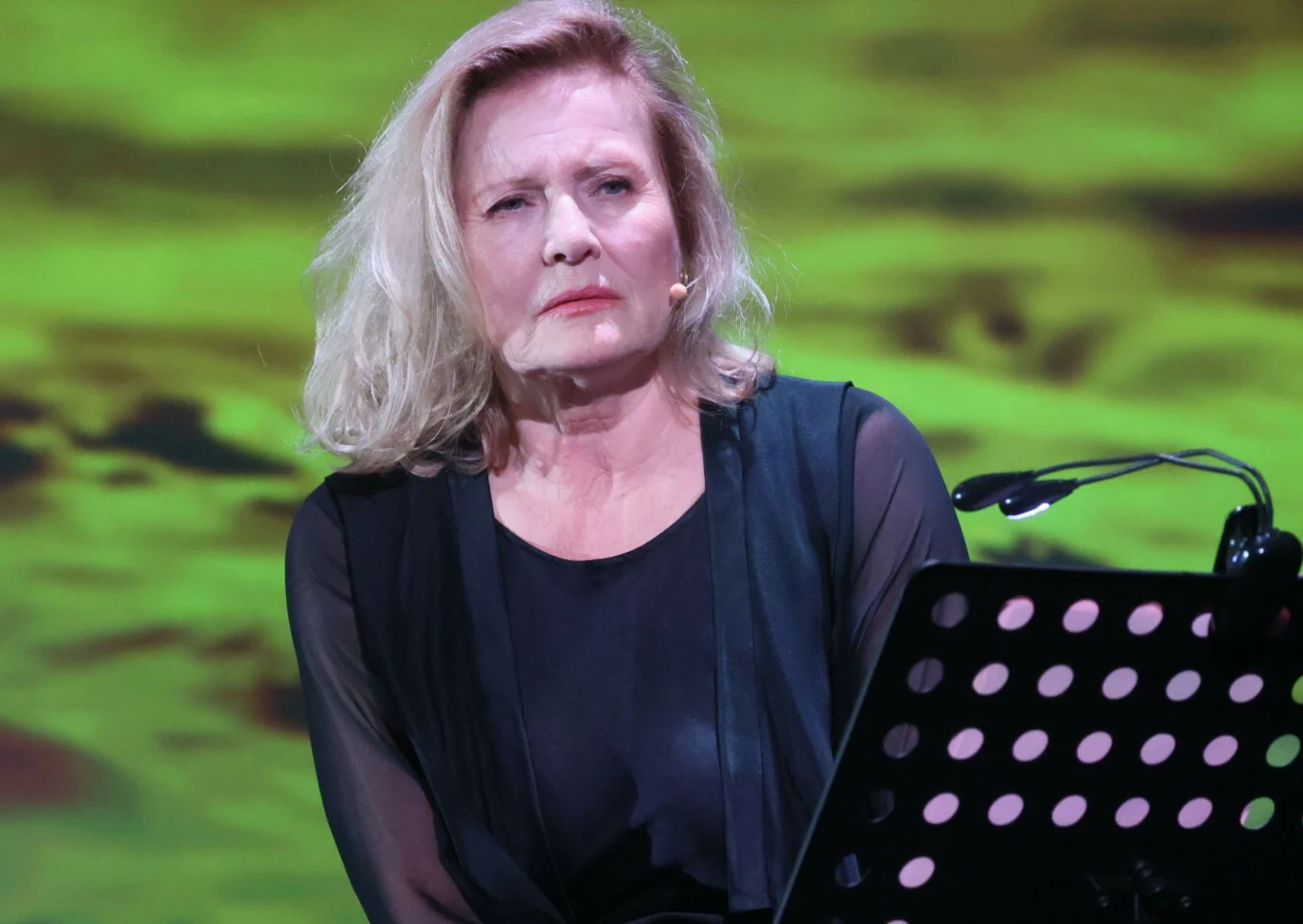 Grażyna Szapołowska Grażyna Szapołowska