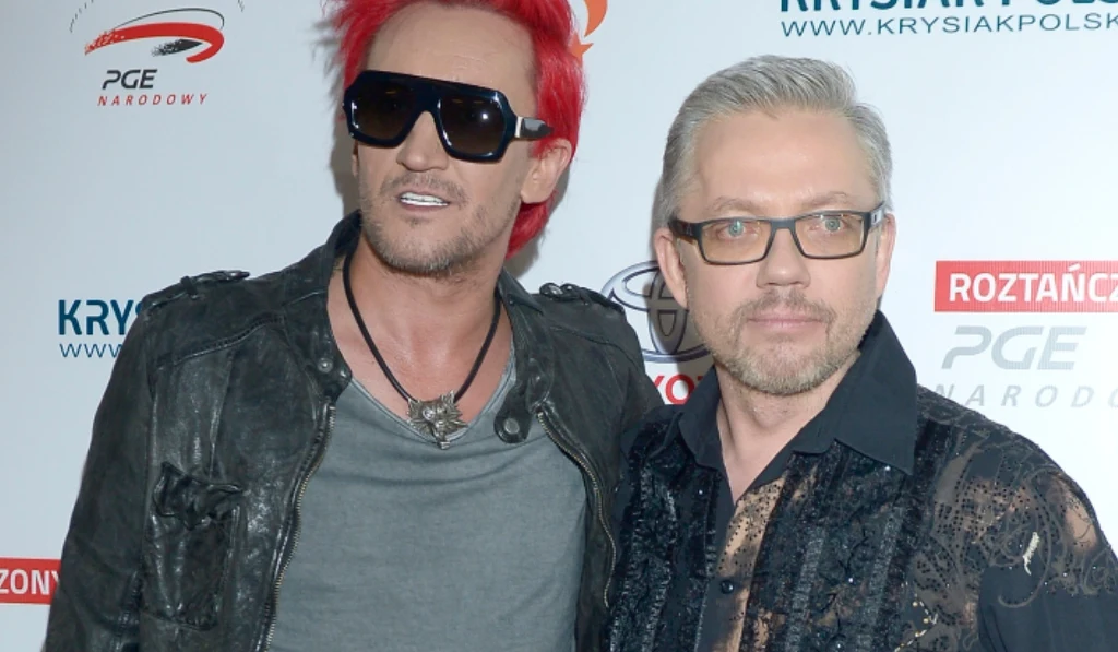 Michał Wiśniewski, Jacek Łągwa