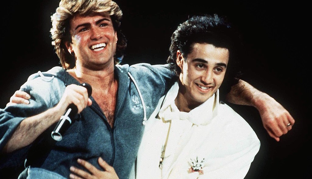 George Michael i Andrew Ridgeley z zespołem Wham! podbili świat w latach 80.