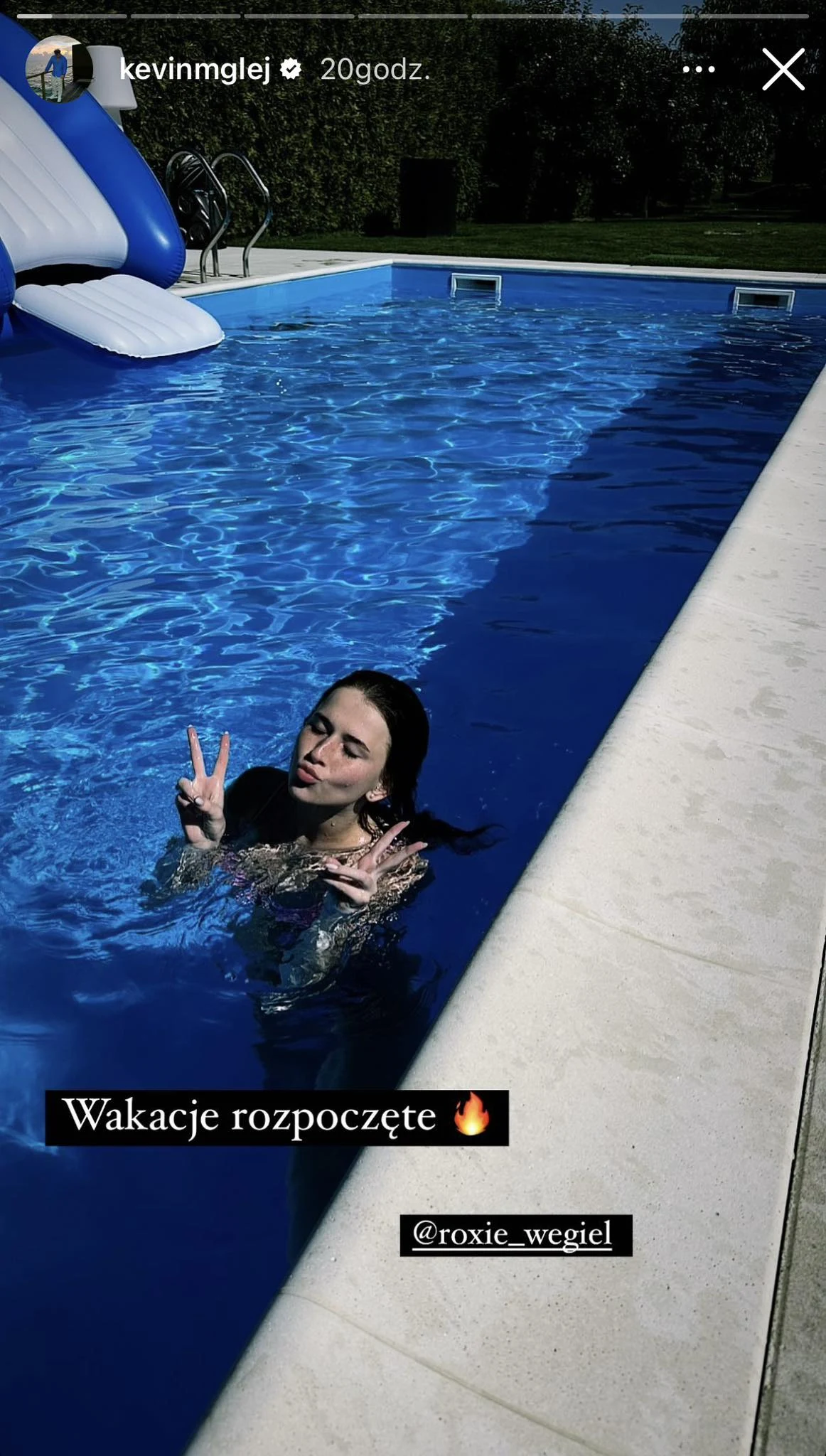 Roksana węgiel na basenie Roksana węgiel na basenie