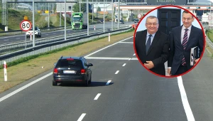 Ministerstwo Infrastruktury będzie promować bezpłatne autostrady.