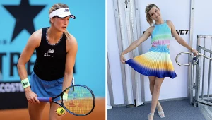 Tenisistka zachwyca urodą. Nazwali ją "najpiękniejszą kobietą świata"
