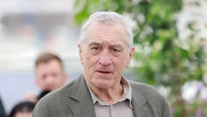 Robert De Niro ma już 80 lat