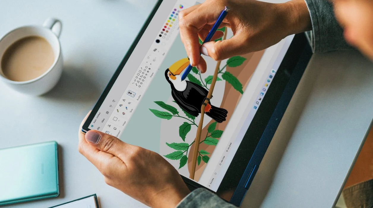 Paint z Windows 11 Paint z Windows 11